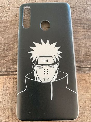 Diverses coques souples Naruto n’1 pour Samsung Galaxy A20s