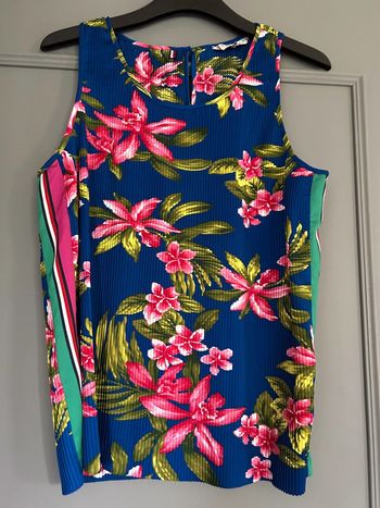 Débardeur tommy hilfiger taille 6