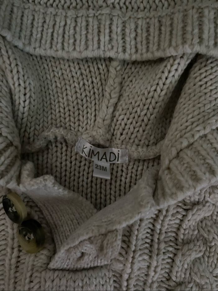 Pull laine Kimadi - photo numéro 2