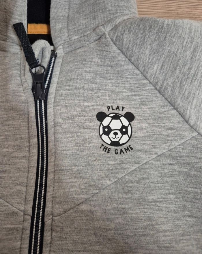 Veste gemo taille 18 mois neuf - photo numéro 3