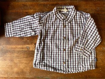 Chemise à carreaux 18 mois LOGG H&M