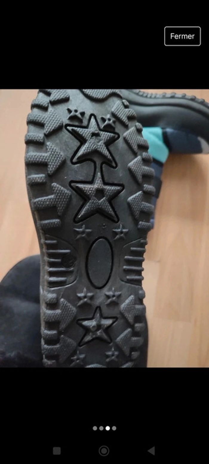 Botte de neige - photo numéro 3