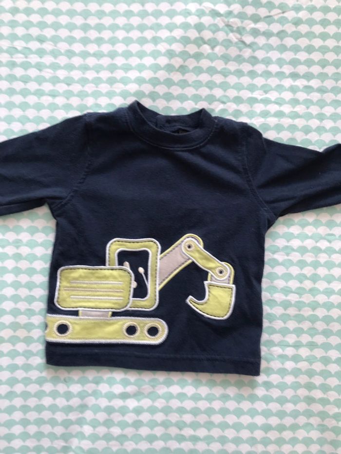 T-shirt manches longues