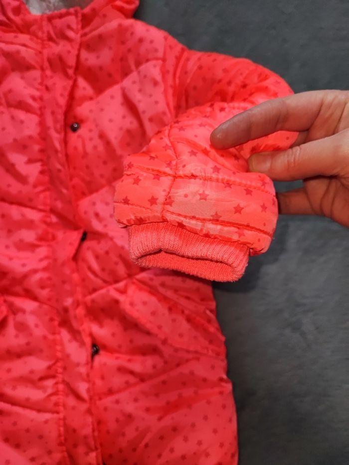 Doudoune 2 ans (92cm) - photo numéro 2