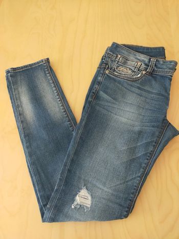 Jean Superdry 36 coupe slim
