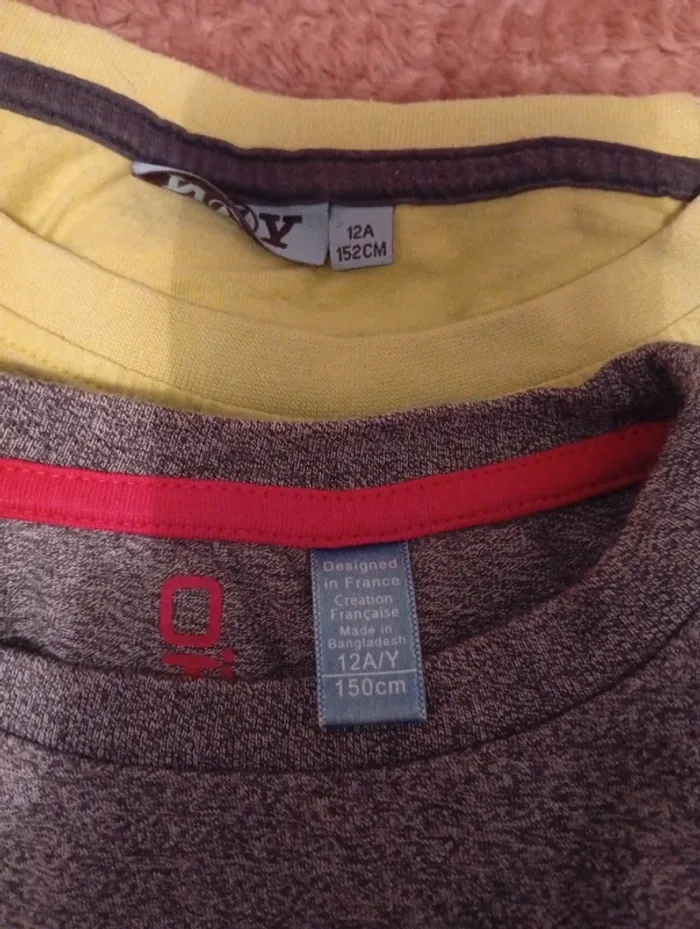Sweats ml 12 ans - photo numéro 2
