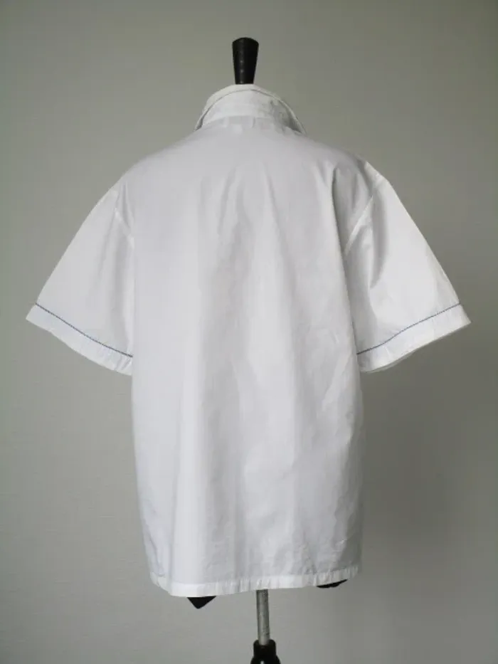 Chemise vintage oursons marins 44 TBE - photo numéro 8