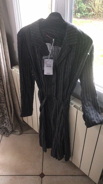 Robe comptoir des cotonniers rayures