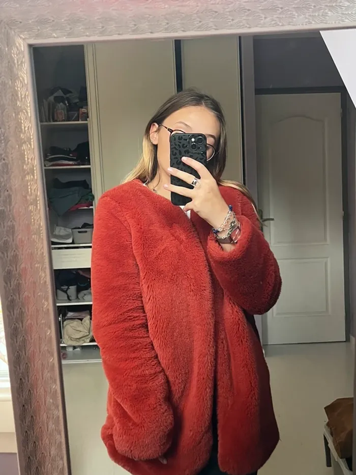 Manteau mi long