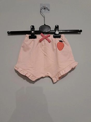 Short rose Mes petits cailloux