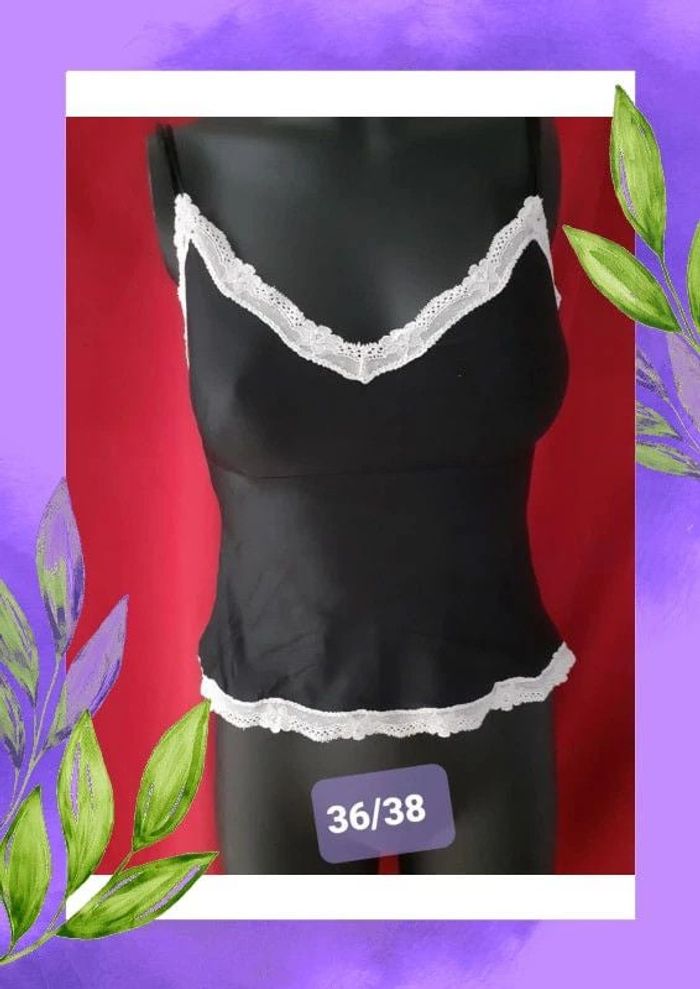 débardeur taille 36-38