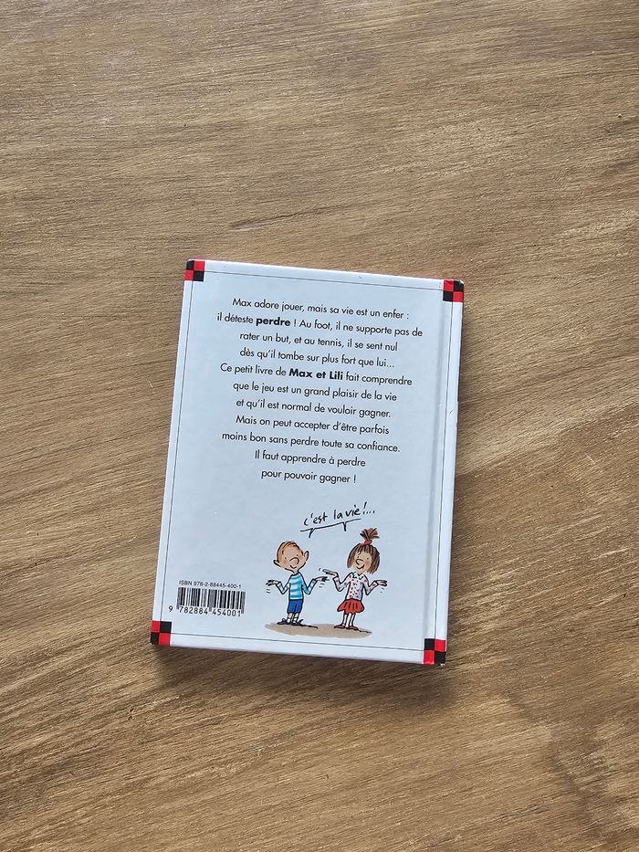 Livre max et lili - photo numéro 2