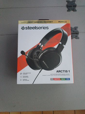 Casque filaire