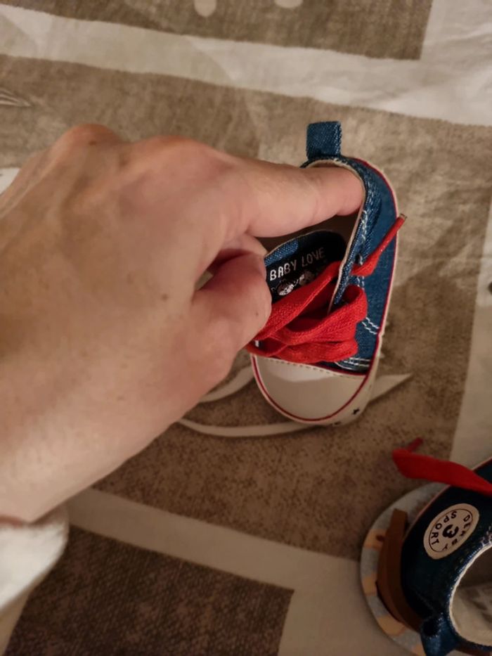 Chaussures bébé - photo numéro 6