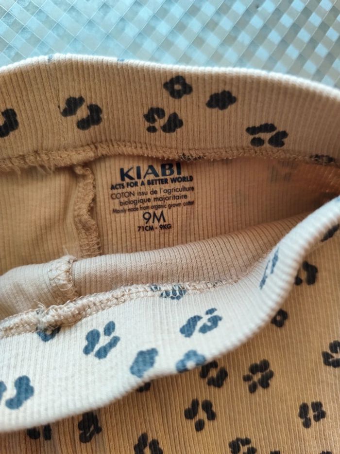 Pantalon Kiabi 9 mois - photo numéro 2