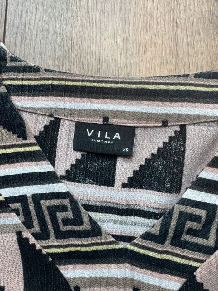 Tunique Vila taille XS - photo numéro 2