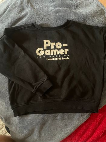 Pull garçon