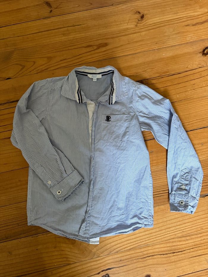 Chemise jacadi - photo numéro 1