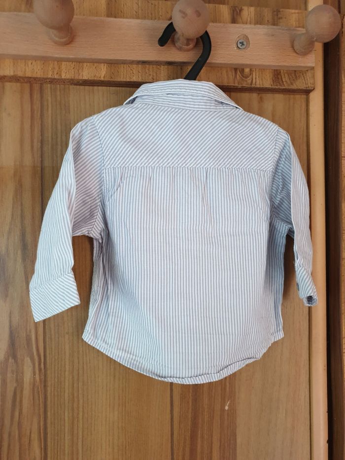 Jolie chemise - photo numéro 3