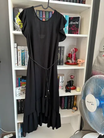 Longue robe