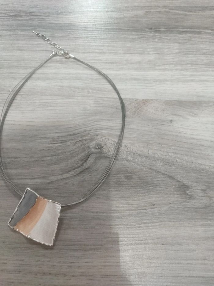 Collier fantaisie - photo numéro 5