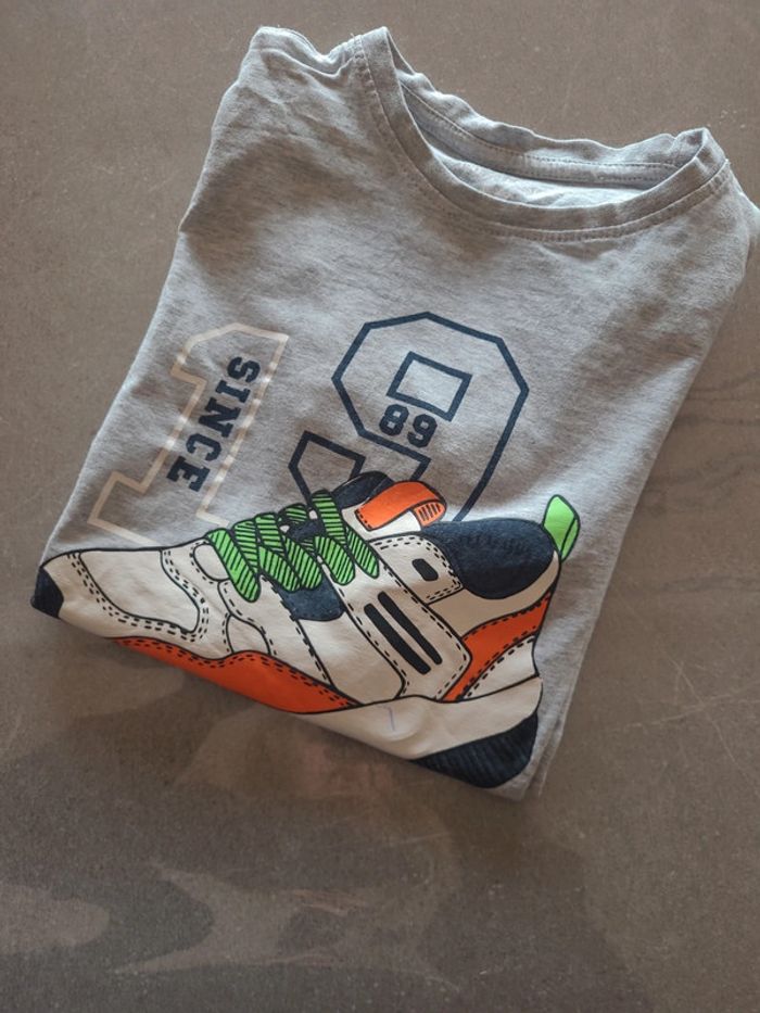 Tee-shirt inextenso 10ans - photo numéro 7
