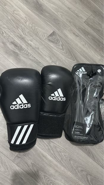 Gant de boxe taille 14ans