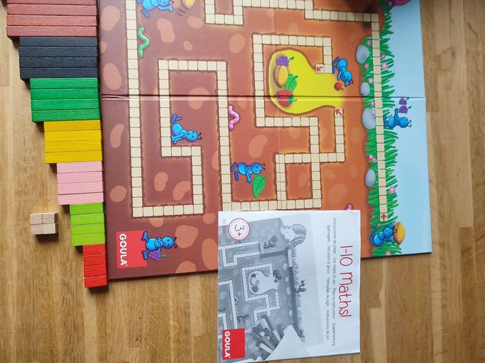 Jeu 1-10 maths - photo numéro 5