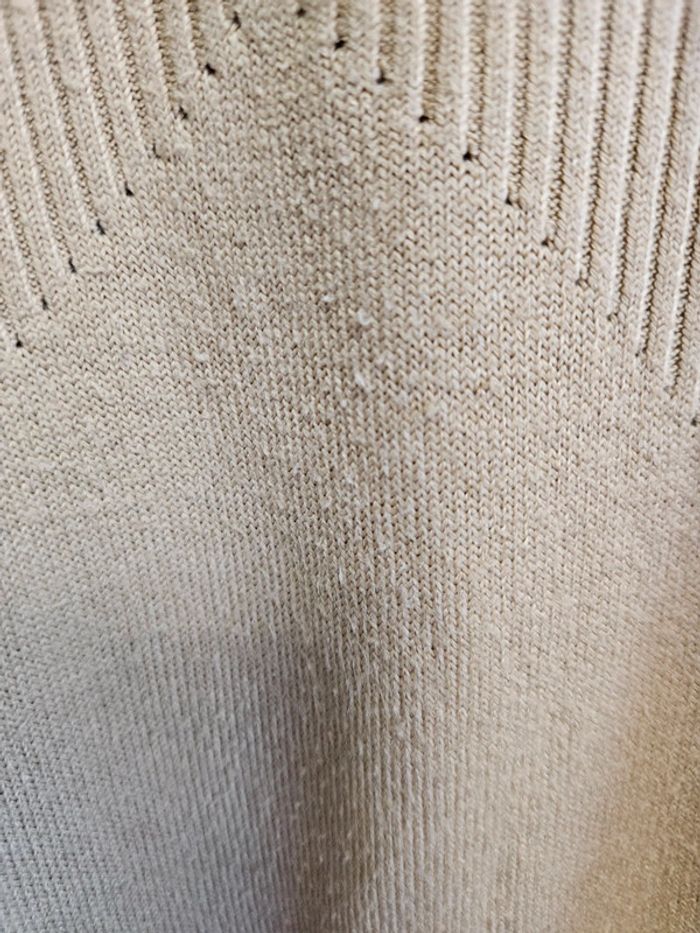 Pull ras de cou T44 Cécile d'orge - photo numéro 4