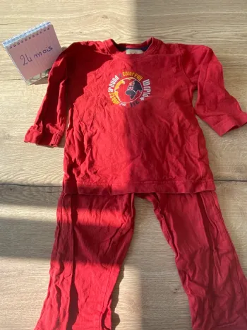 Pyjama été