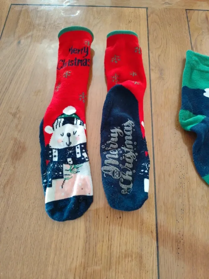 Vend lot de chaussettes