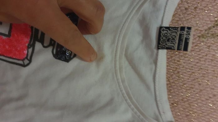 T-shirt 8 ans - photo numéro 2