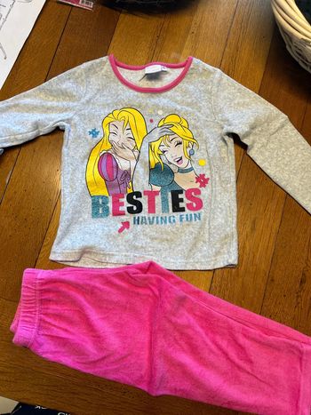 Pyjama fille Disney