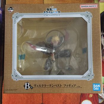 Veldora Tempest That Time I Got Reincarnated as a Slime Tensura ichiban Kuji figurine figure