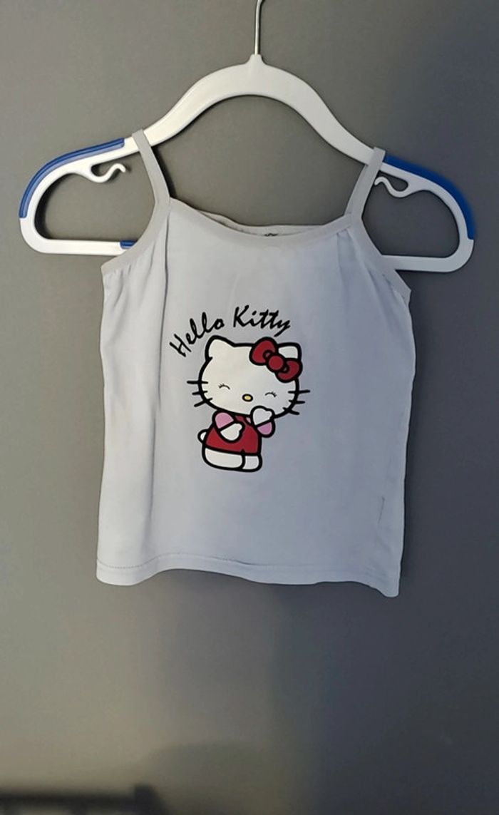 T-shirt fille 12 mois