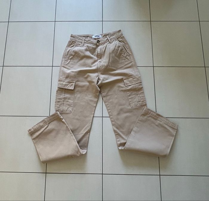 Lots pantalons cargo. - photo numéro 2