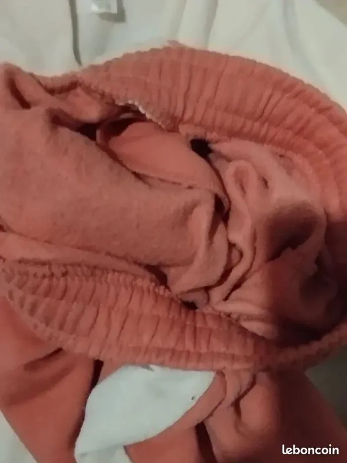 haut et bas de jogging TEX fille 9 à 10 ans  7529029677 - photo numéro 8