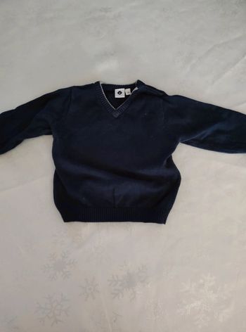 Pull z 12 mois