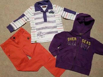 Lot de 3 articles garçon 3 ans ikks catimini