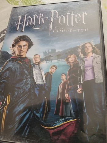 Harry Potter et la coupe de feu