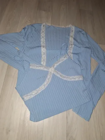 Gilet et débardeur
