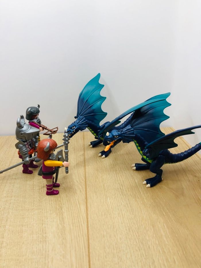 Dragons playmobil - photo numéro 5