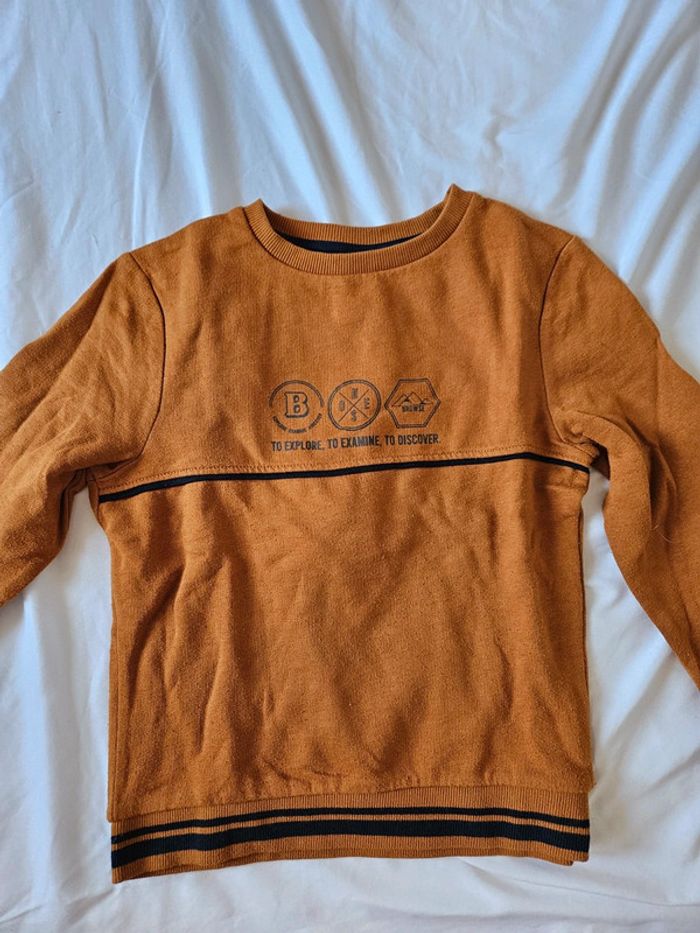 Lot de 6 sweats/pulls - photo numéro 6