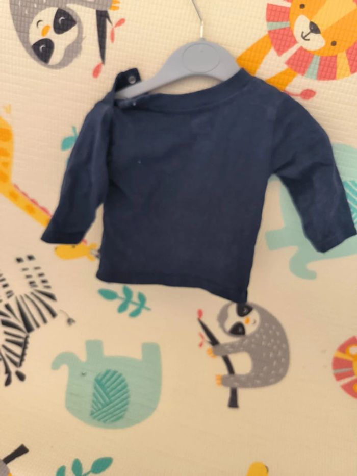 T-shirt manches longues - photo numéro 7