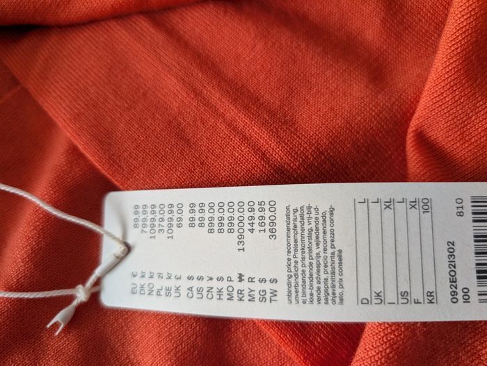 Pull en laine XL - photo numéro 5