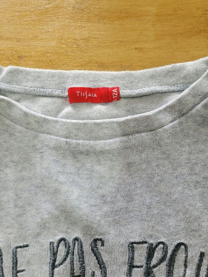 Pull chaud - photo numéro 3