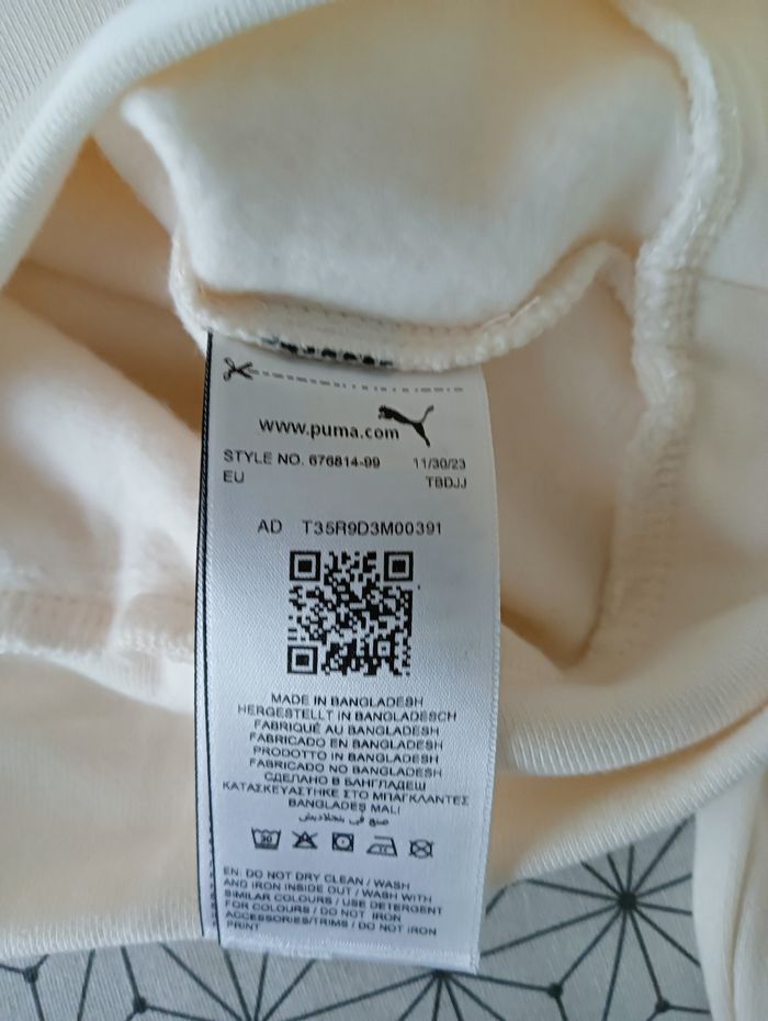 Sweat à capuche Puma - photo numéro 6