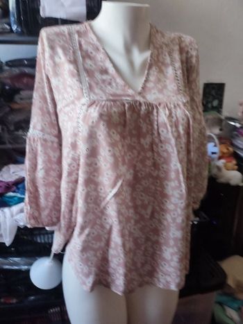 #kytie34femme. Chemise blouse taille 34