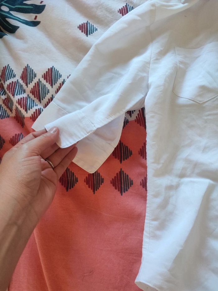 Chemisette fille - photo numéro 2