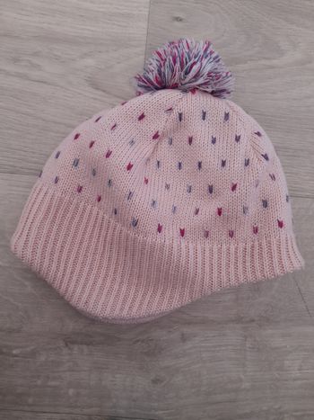 Joli bonnet de chez décathlon